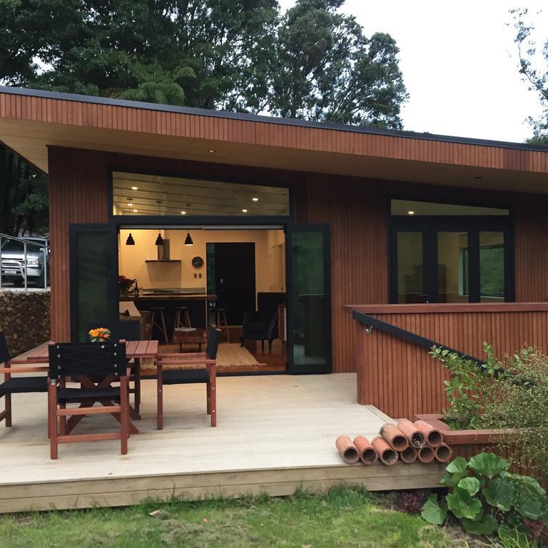 Amongst The Nikau Vila Waihi Exterior foto