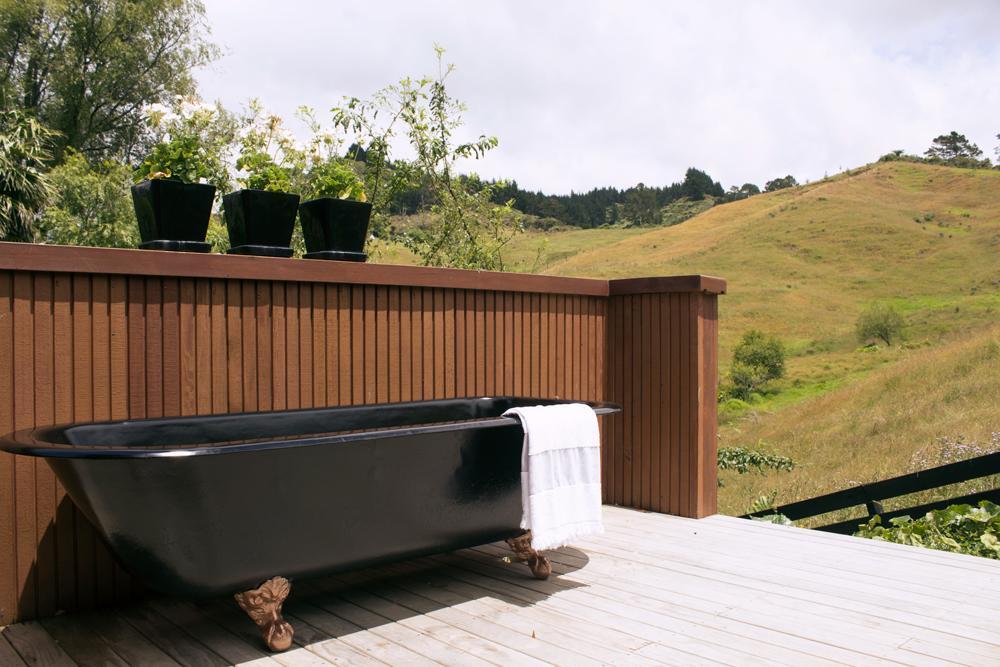Amongst The Nikau Vila Waihi Exterior foto