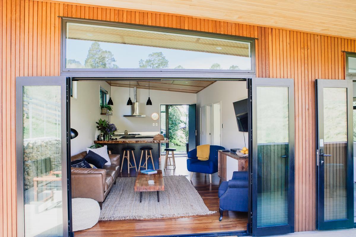 Amongst The Nikau Vila Waihi Exterior foto