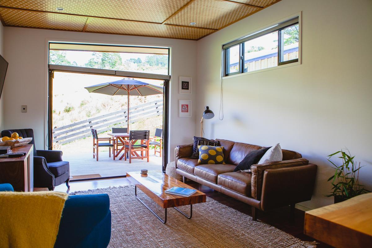 Amongst The Nikau Vila Waihi Exterior foto
