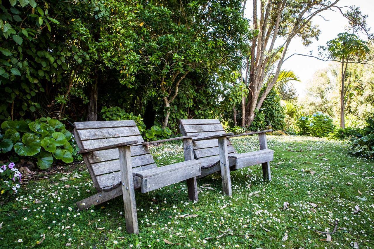 Amongst The Nikau Vila Waihi Exterior foto